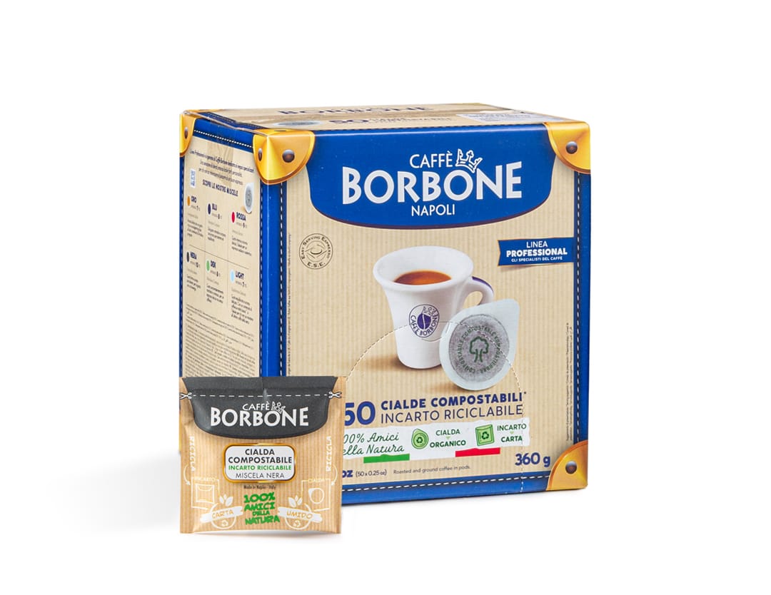 Miscela Nera - 50 cialde