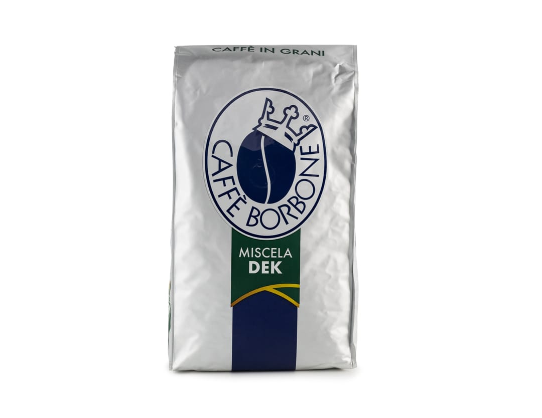Miscela Decaffeinato - Confezione 1 kg