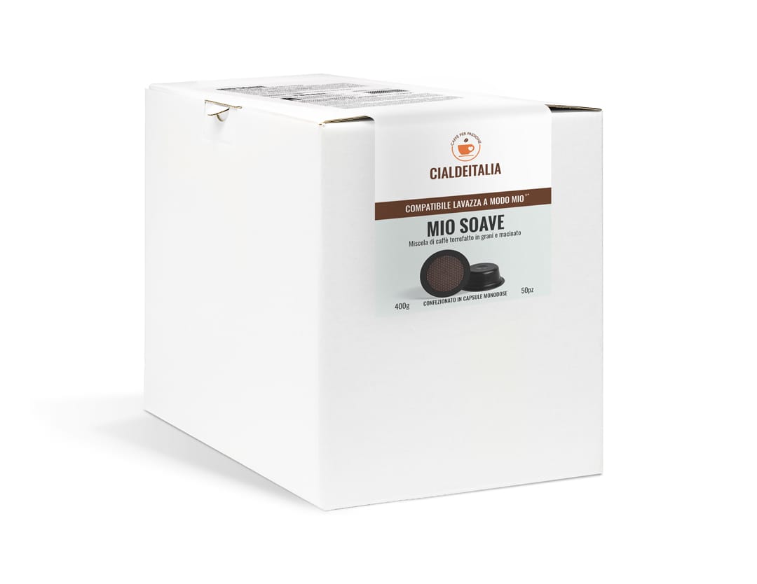 Caffè Mio Soave - 50 capsule