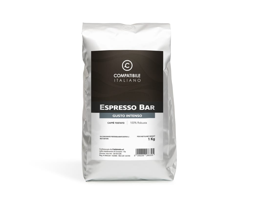 Caffè Espresso Bar - confezione 1 kg