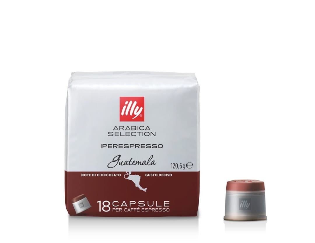 Caffè Monoarabica Guatemala - 18 capsule