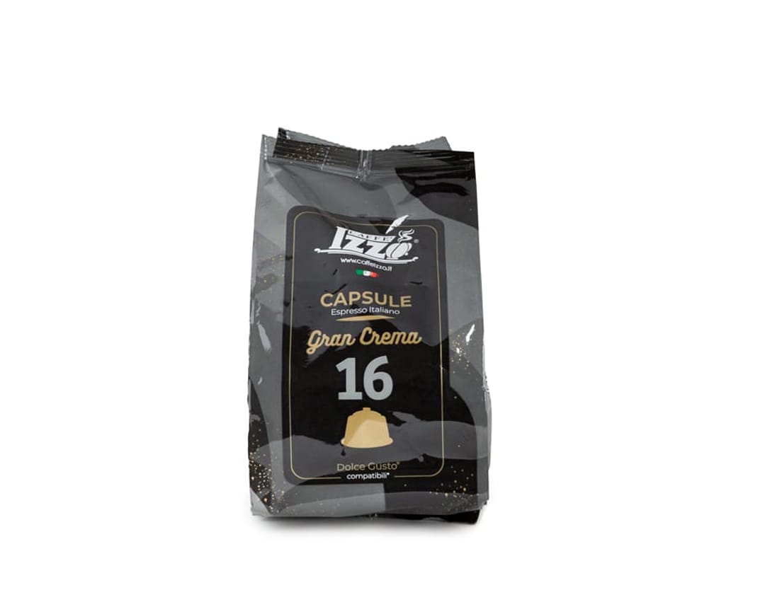 Caffè Gran Crema - 16 capsule