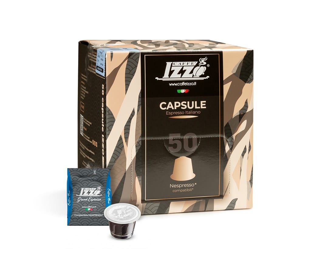 Caffè Grand Espresso - 50 capsule