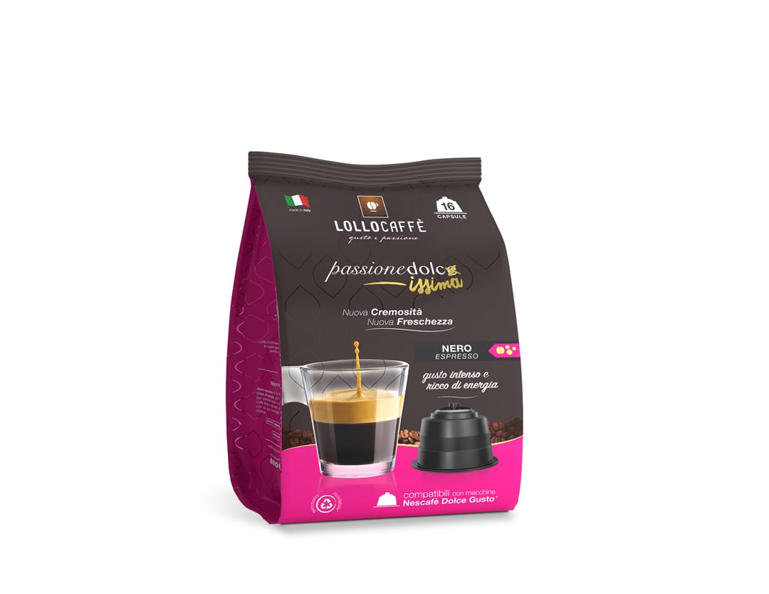 Miscela Nera - 16 capsule