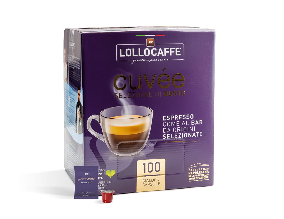 Miscela Gran Cuvee - 100 capsule