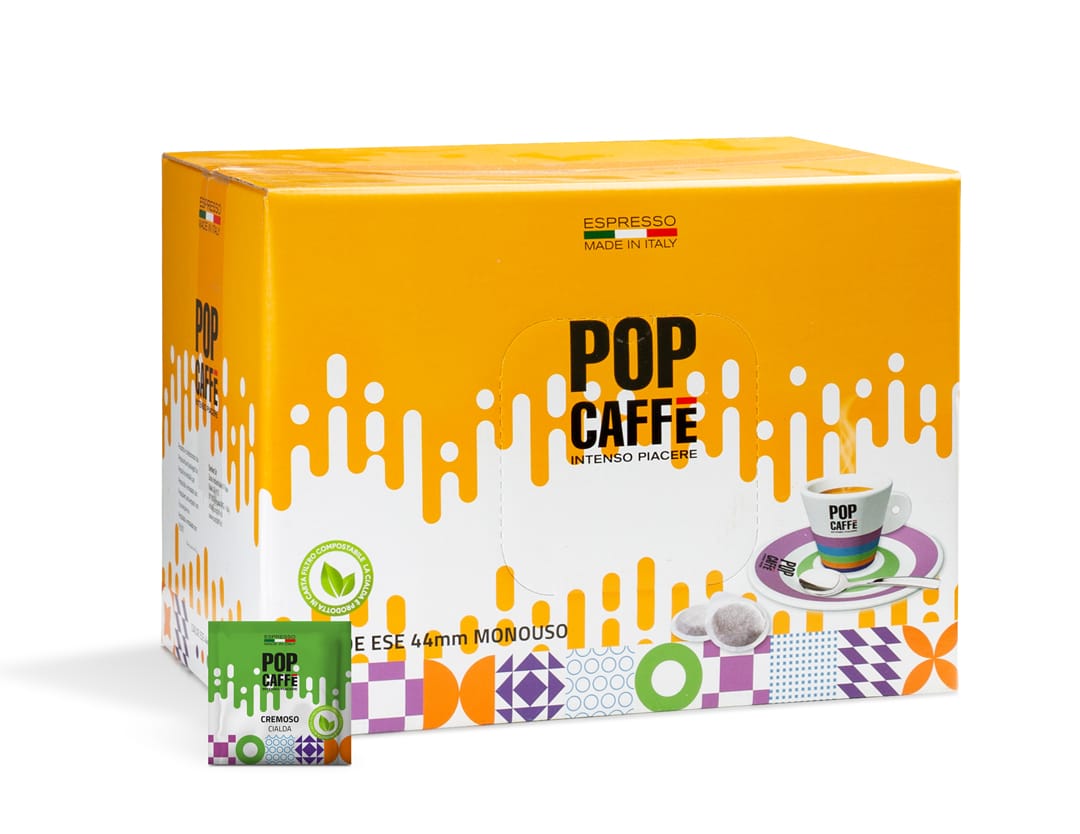 Caffè Cremoso - 150 cialde